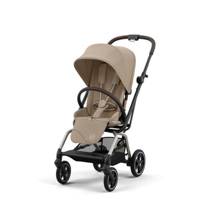 Cybex Eezy S Twist+2 Reisebuggy almond beige