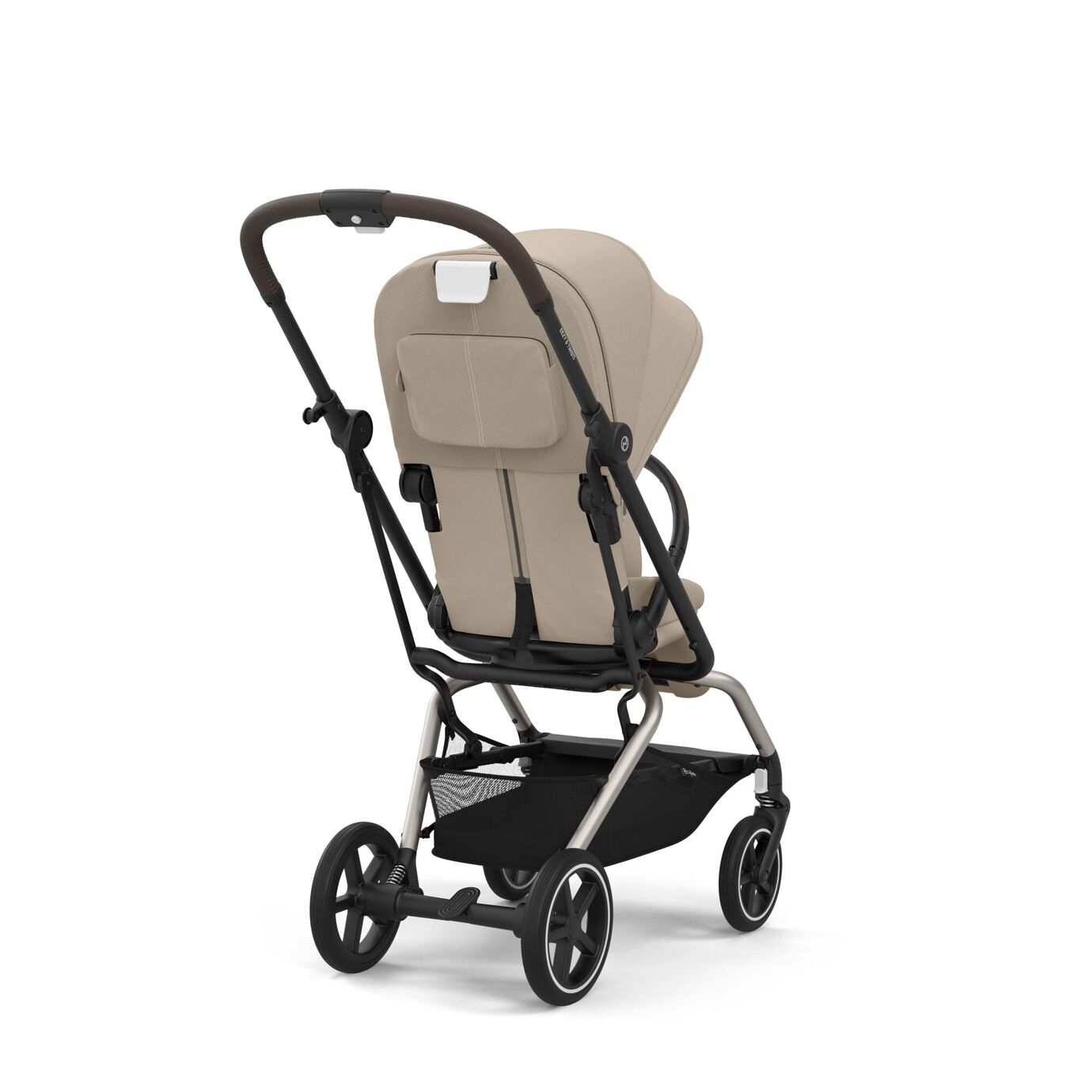 Cybex Eezy S Twist+2 Reisebuggy almond beige