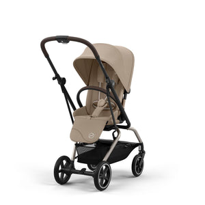 Cybex Eezy S Twist+2 Reisebuggy almond beige