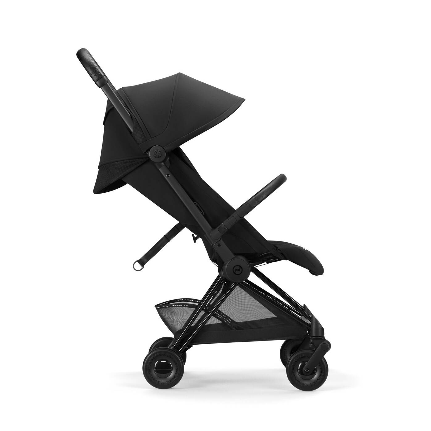 CYBEX Platinum Coya Reisebuggy  - matt black/sepia black