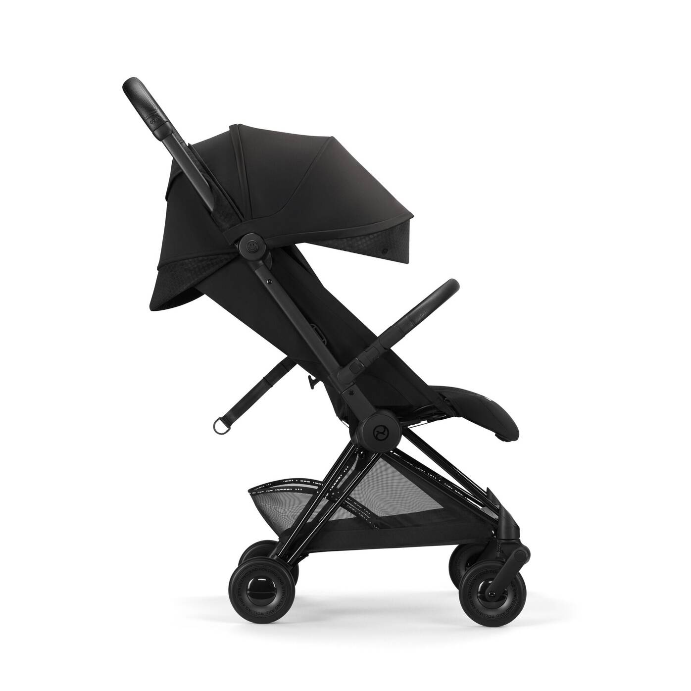 CYBEX Platinum Coya Reisebuggy  - matt black/sepia black
