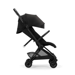 CYBEX Platinum Coya Reisebuggy  - matt black/sepia black