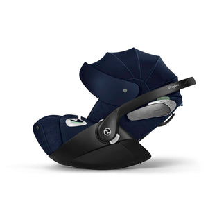 CYBEX Platinum Cloud T i-Size Babyschale Rebellious Luxury - Denim Blue