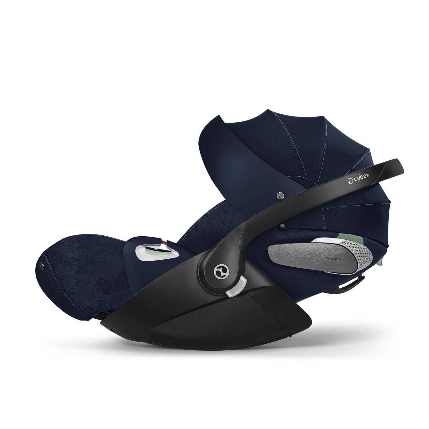 CYBEX Platinum Cloud T i-Size Babyschale Rebellious Luxury - Denim Blue