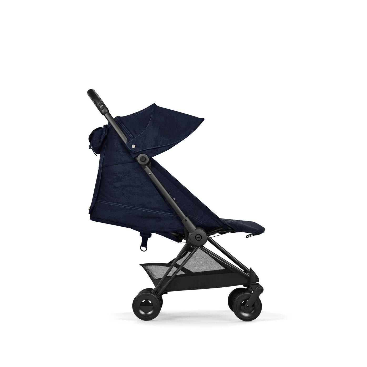 CYBEX Platinum Coya Buggy Rebellious Luxury - Denim Blue