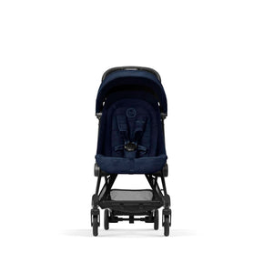 CYBEX Platinum Coya Buggy Rebellious Luxury - Denim Blue