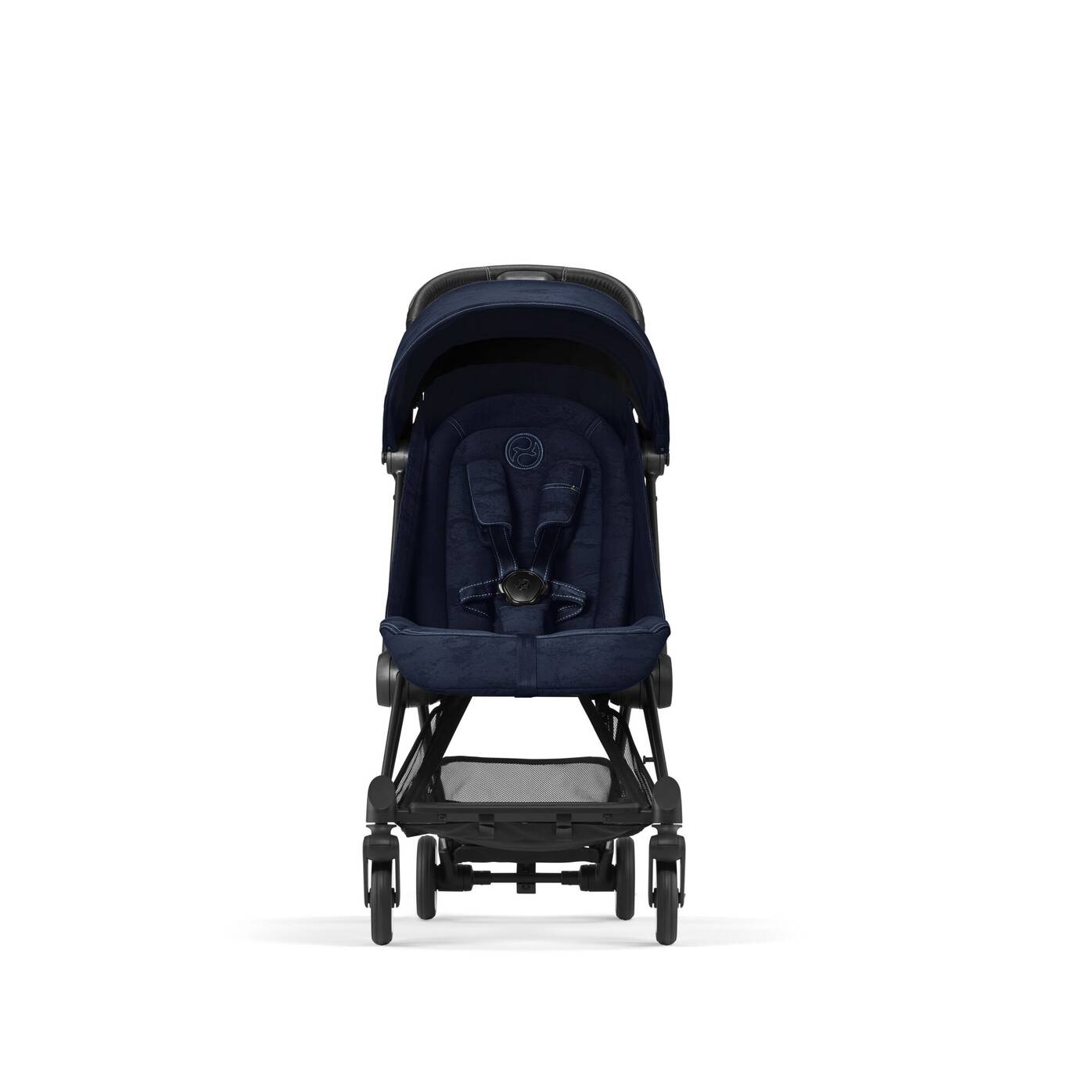 CYBEX Platinum Coya Buggy Rebellious Luxury - Denim Blue