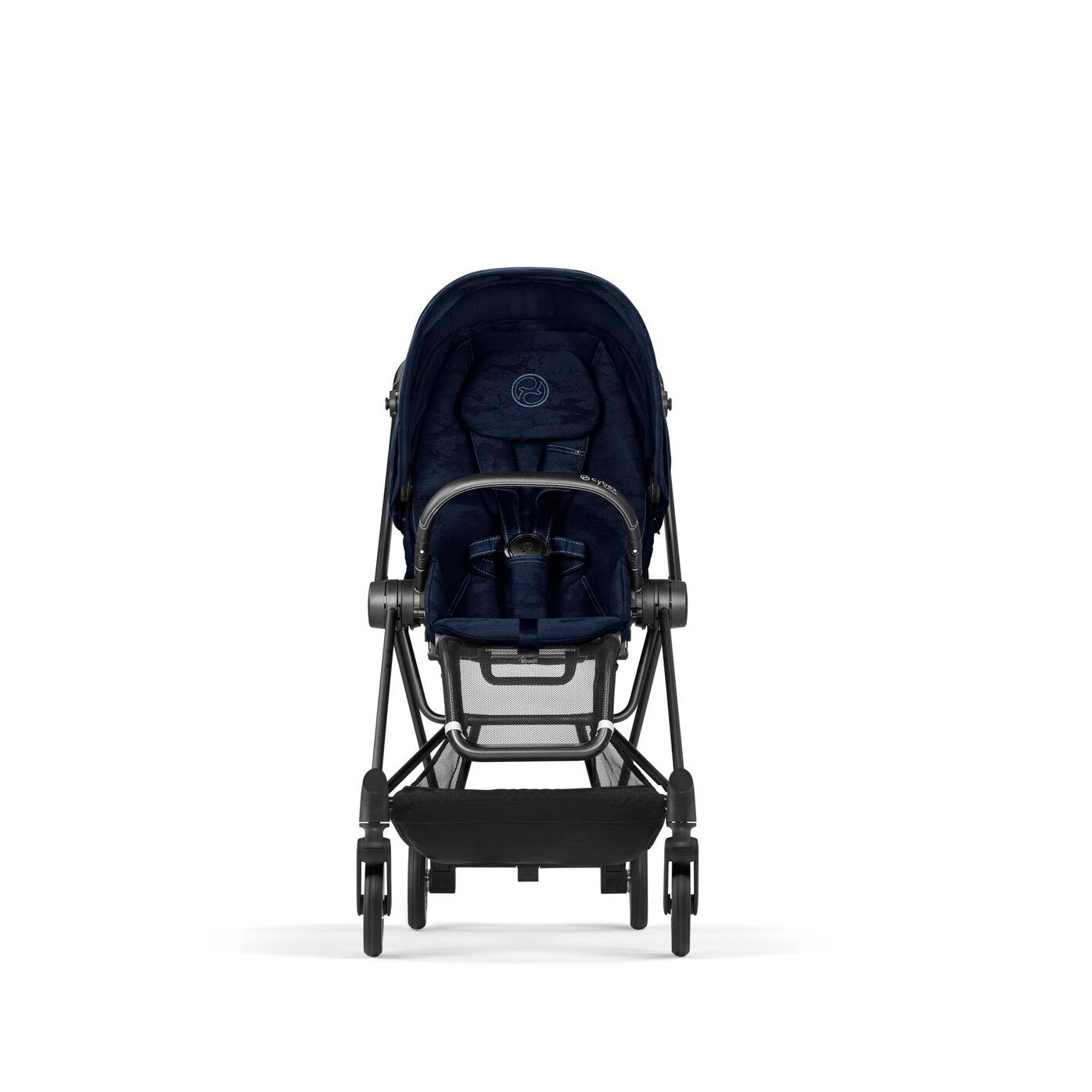 CYBEX Platinum Mios Sitzpaket Rebellious Luxury - Denim Blue
