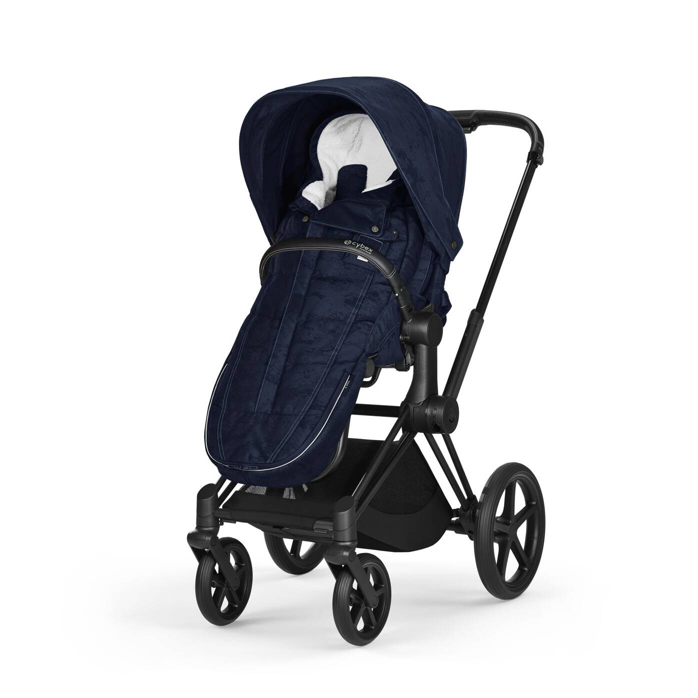 cybex fußsack CYBEX Platinum Fußsack Rebellious Luxury