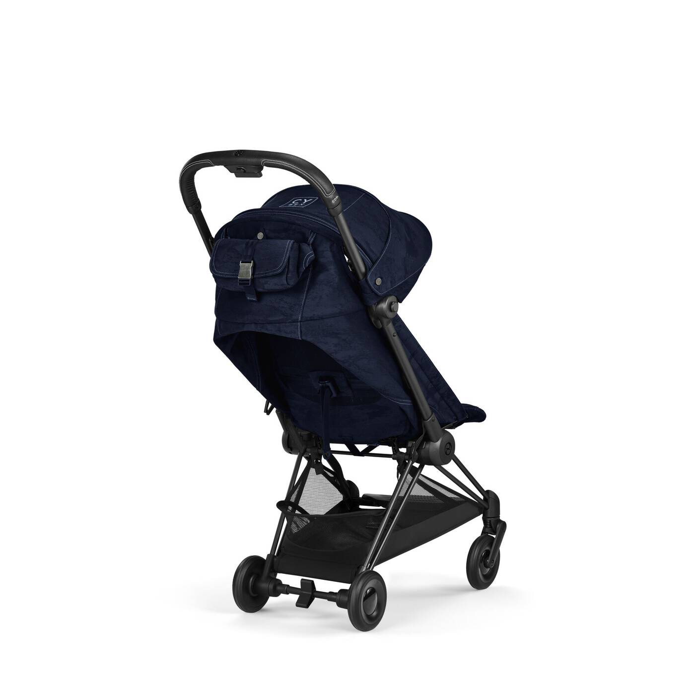 CYBEX Platinum Coya Buggy Rebellious Luxury - Denim Blue