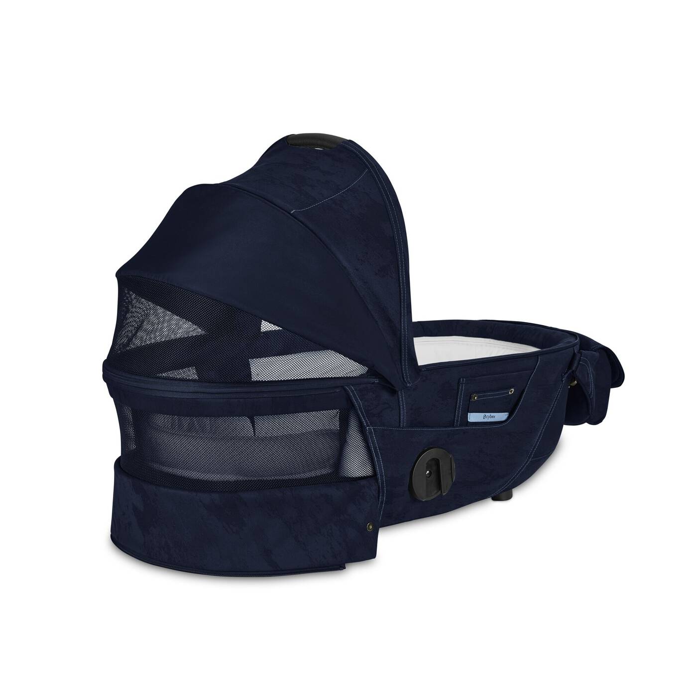 CYBEX Platinum Mios Lux Babywanne Rebellious Luxury - Denim Blue