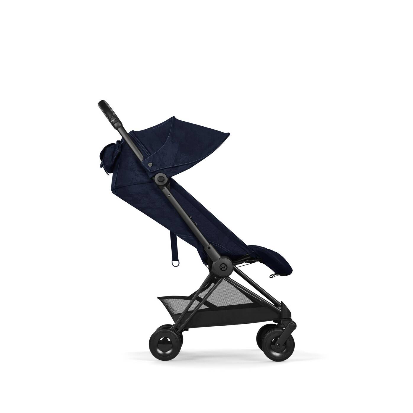 CYBEX Platinum Coya Buggy Rebellious Luxury - Denim Blue