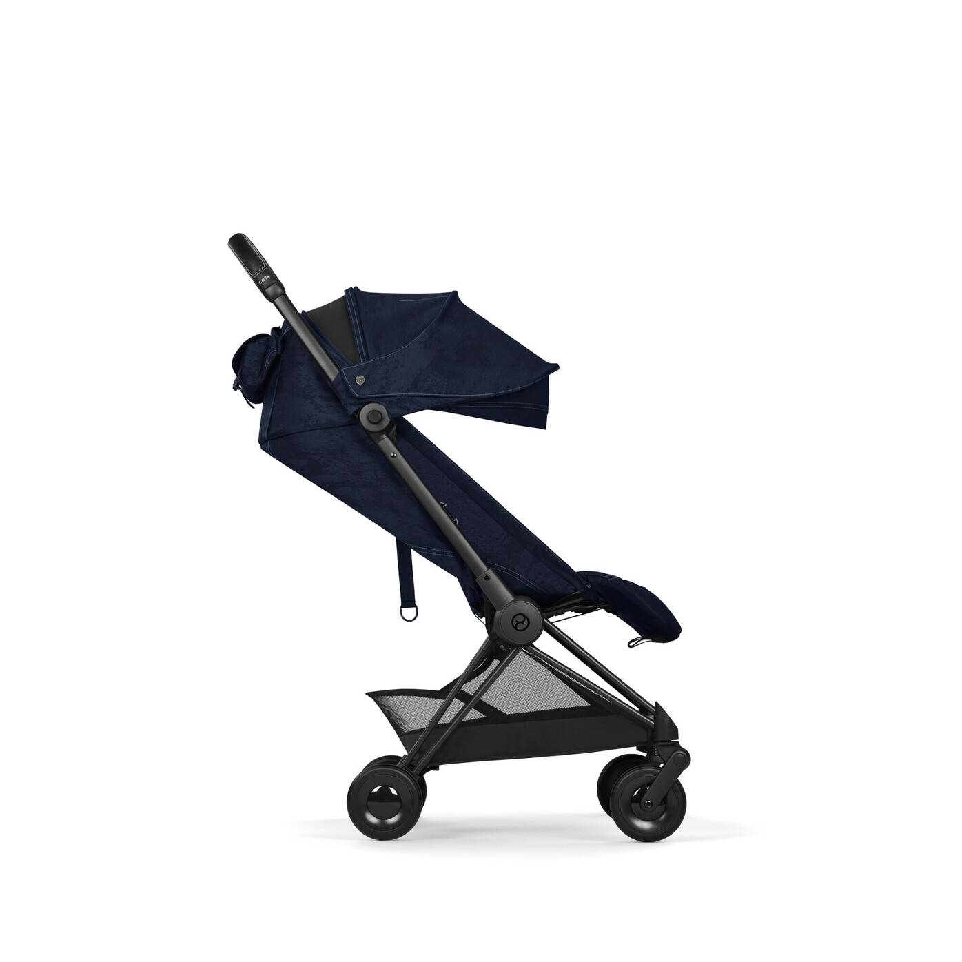 CYBEX Platinum Coya Buggy Rebellious Luxury - Denim Blue