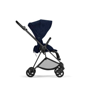 CYBEX Platinum Mios Sitzpaket Rebellious Luxury - Denim Blue