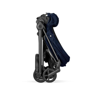CYBEX Platinum Mios Sitzpaket Rebellious Luxury - Denim Blue
