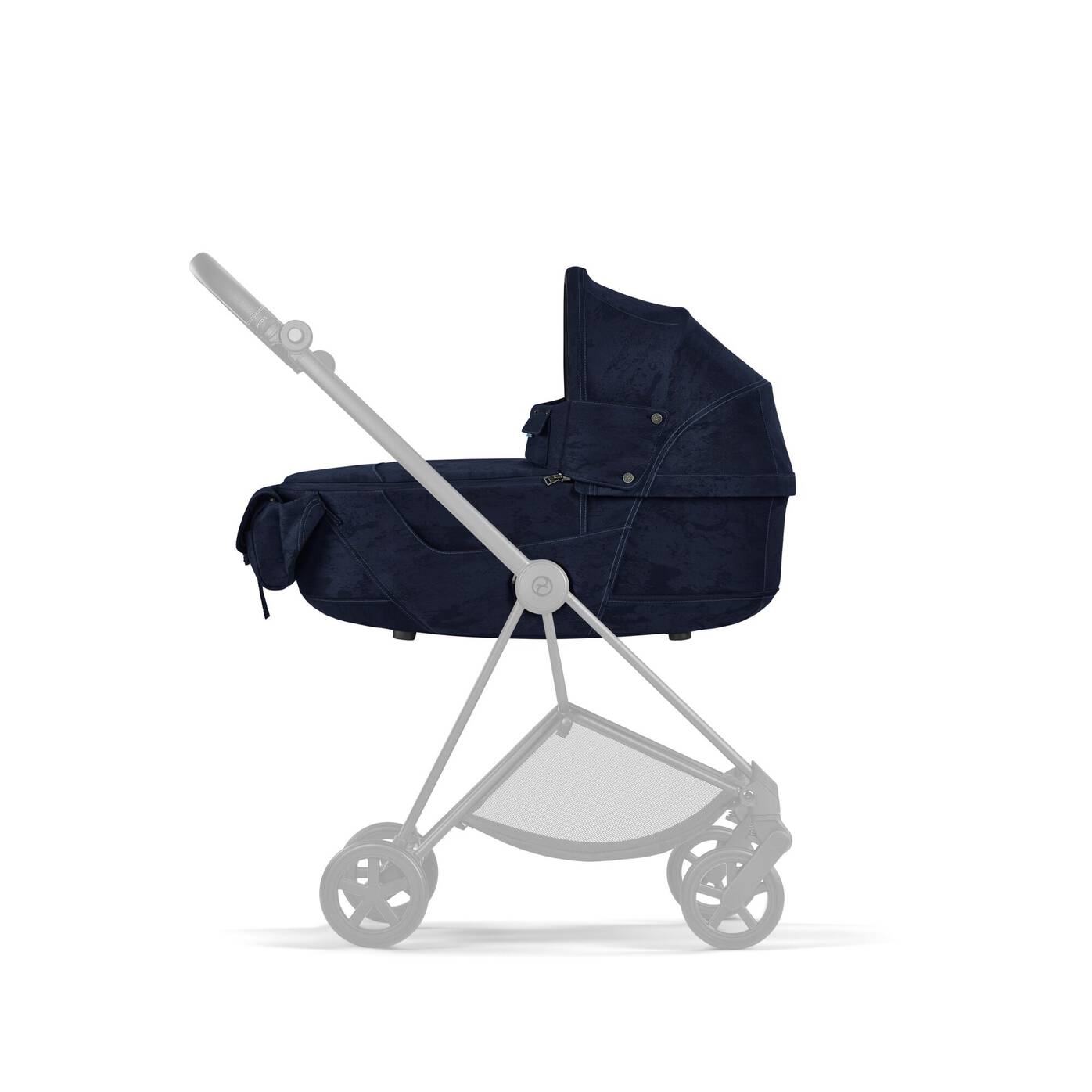 CYBEX Platinum Mios Lux Babywanne Rebellious Luxury - Denim Blue