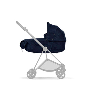 CYBEX Platinum Mios Lux Babywanne Rebellious Luxury - Denim Blue