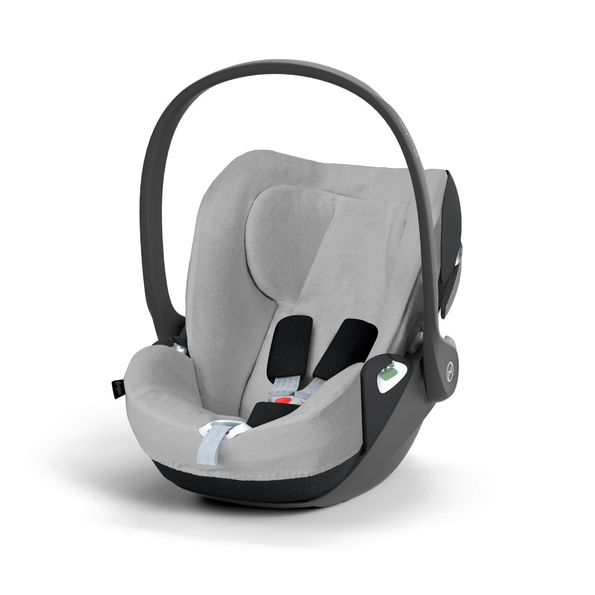 Cybex Sommerbezug Cloud Z2 / T Line grau – STEYBE FÜR KINDER