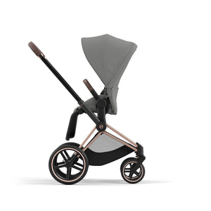 Cybex Platinum Kinderwagen e Priam Rosegold mirage grey