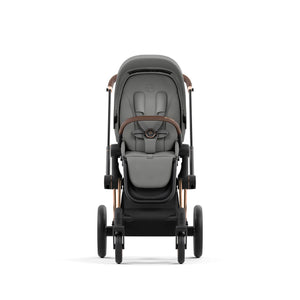 Cybex Platinum Kinderwagen e Priam Rosegold mirage grey