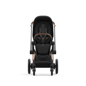 Cybex Platinum Kinderwagen e Priam Rosegold sepia Black