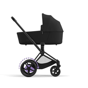 Cybex Platinum Kinderwagen e Priam matt schwarz sepia black