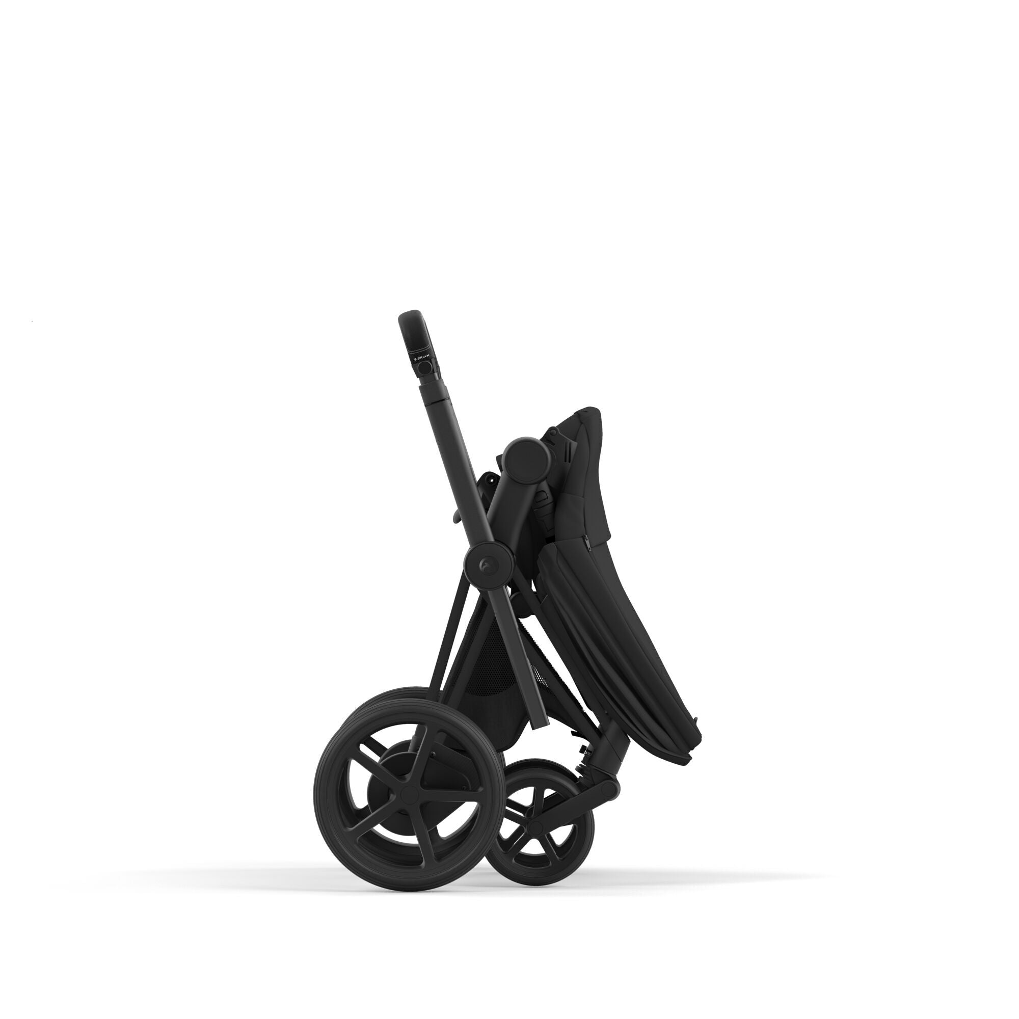 Cybex Platinum Kinderwagen e Priam matt schwarz sepia black