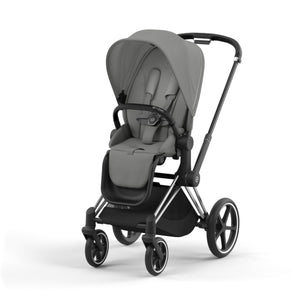 CYBEX Platinum Kinderwagen PRIAM  chrome, grau