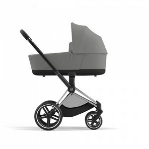 CYBEX Platinum Kinderwagen PRIAM  chrome, grau