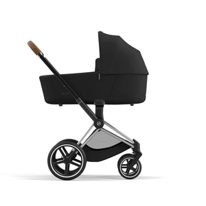 CYBEX Platinum Kinderwagen PRIAM Chrome braun, schwarz