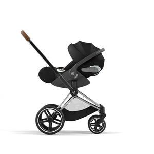 CYBEX Platinum Kinderwagen PRIAM Chrome braun, schwarz