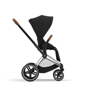 CYBEX Platinum Kinderwagen PRIAM Chrome braun, schwarz