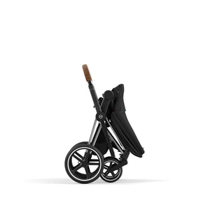 CYBEX Platinum Kinderwagen PRIAM Chrome braun, schwarz