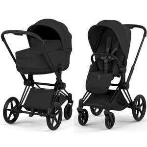Cybex Priam 5 Style Kombikinderwagen – STEYBE FÜR KINDER