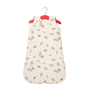 2.0 tog schlafsack DEAR APRIL SCHLAFSACK, BLUEBERRIES TOG 2,5 WINTER 0-6m – STEYBE FÜR KINDER