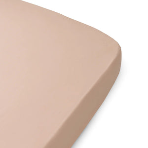 Dear April Spannbetttuch 90x200, appleblossom – STEYBE FÜR KINDER