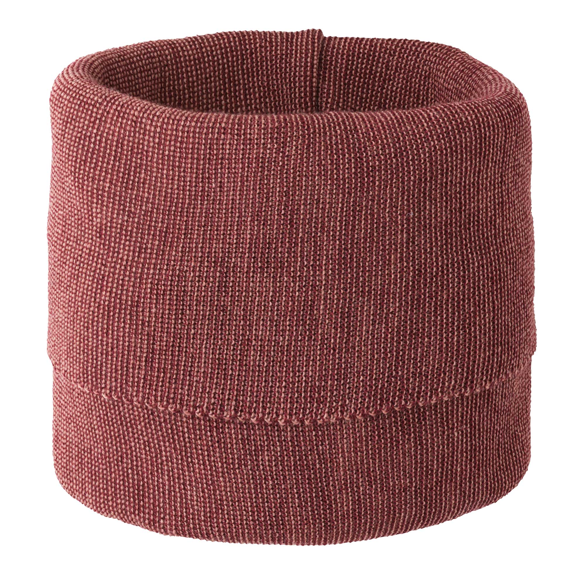 disana Schlauch-Schal softpink natur