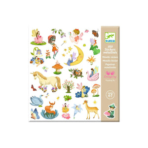 DJECO Sticker FANTASIE