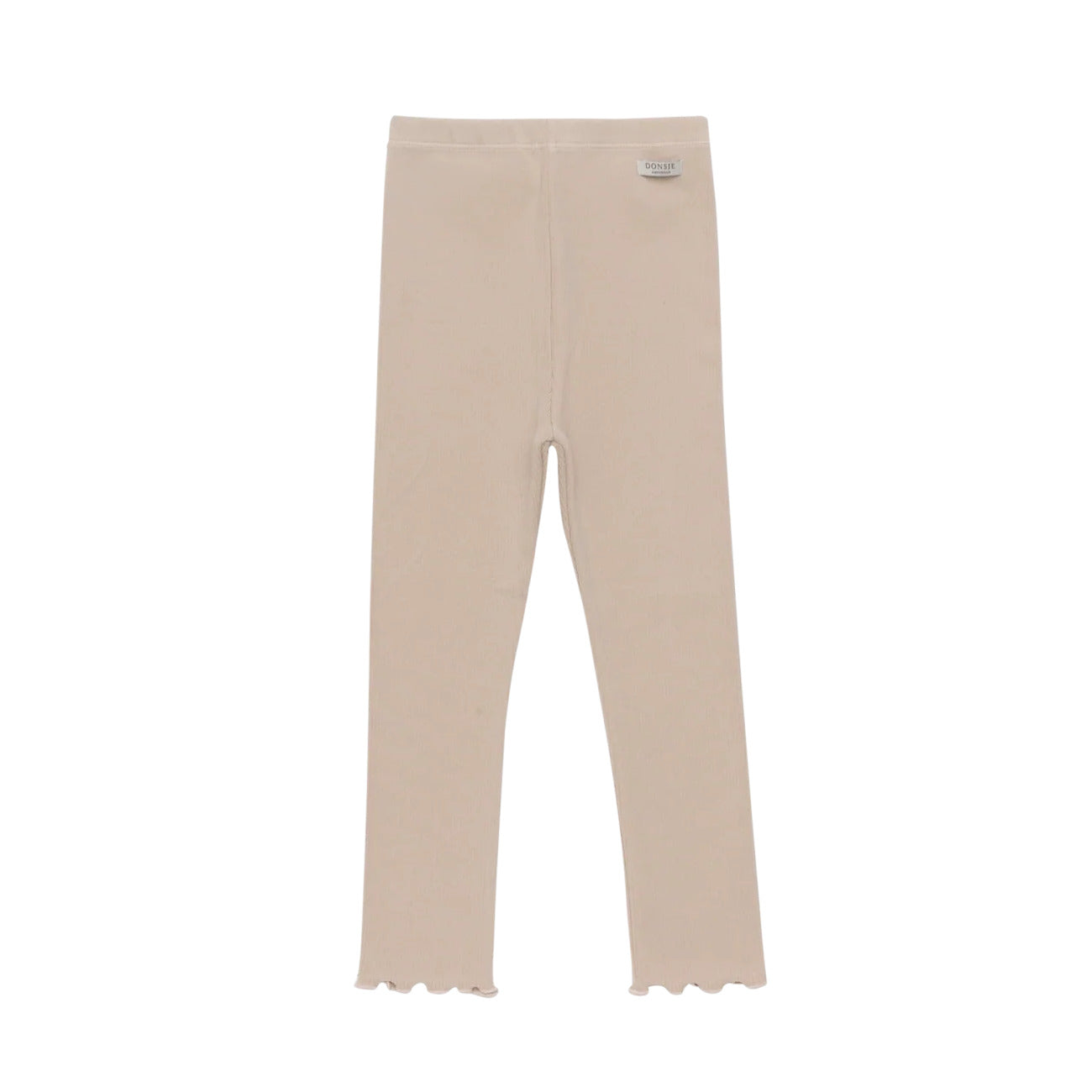 Donsje Baby Leggings Joline soft taupe