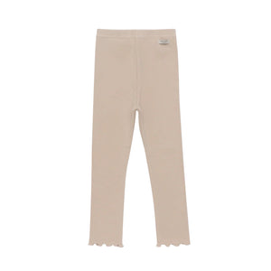 Donsje Baby Leggings Joline soft taupe