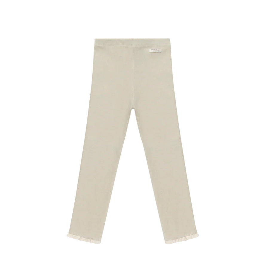 Donsje Leggings Affy Oyster Grey