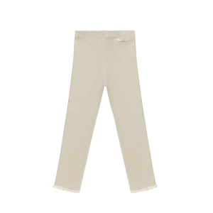 Donsje Leggings Affy Oyster Grey
