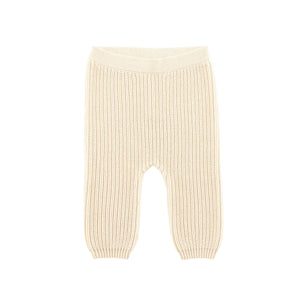 Donsje Strickhose Jade Macaroon