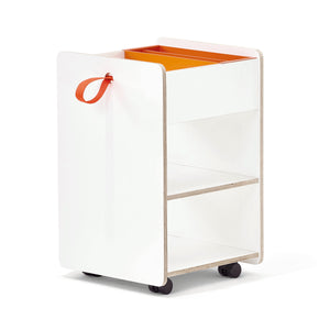 Fixx Rollcontainer weiß