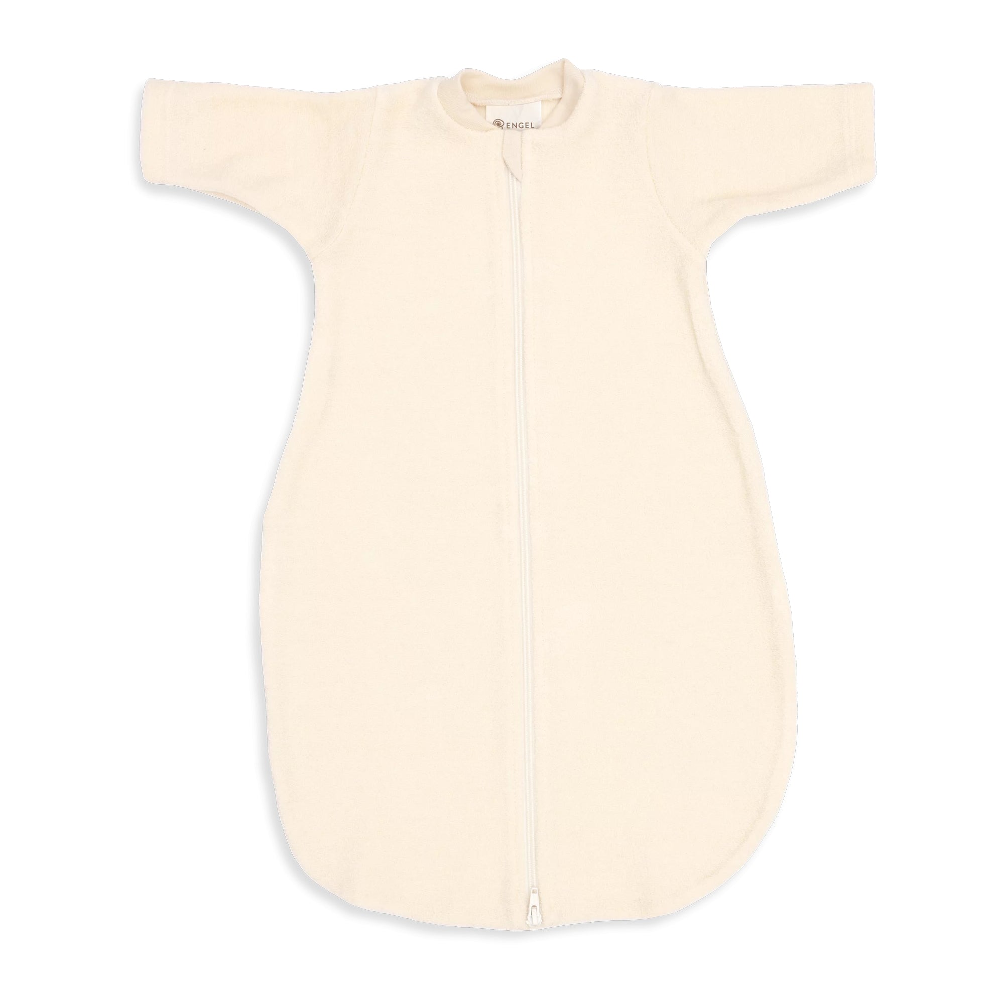 Engel Baby Schlafsack langarm mit Reissverschluss