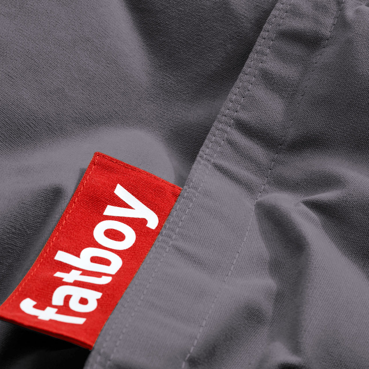 Fatboy the original stonewashed grey