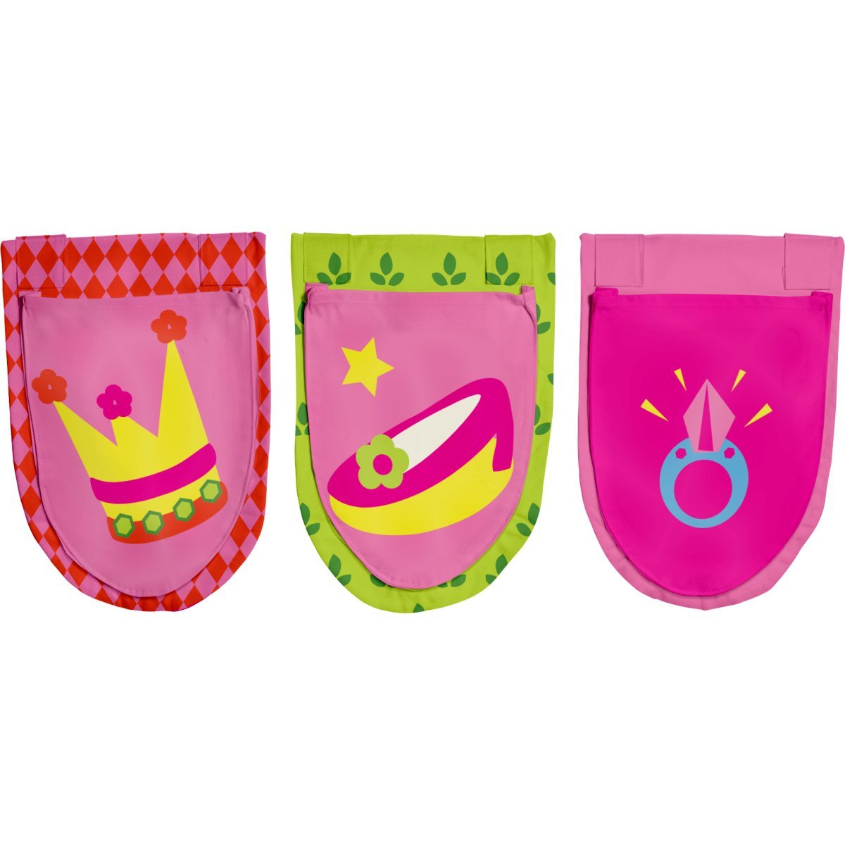 Flexa Bett Taschen Prinzessin