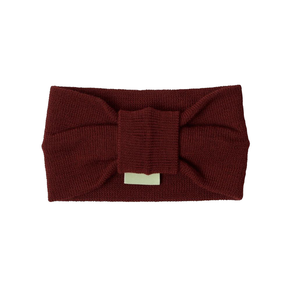 FUB STIRNBAND cranberry