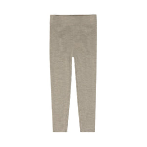 FUB Leggings oat meal