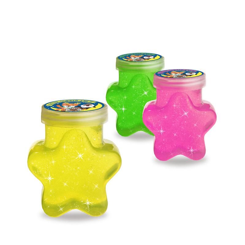 trendhaus Glitzer Glipper Knete